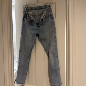 Levi’s 501 Skinny - size 25 (length 28)